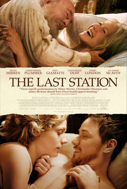 1162 - The Last Station (2009)